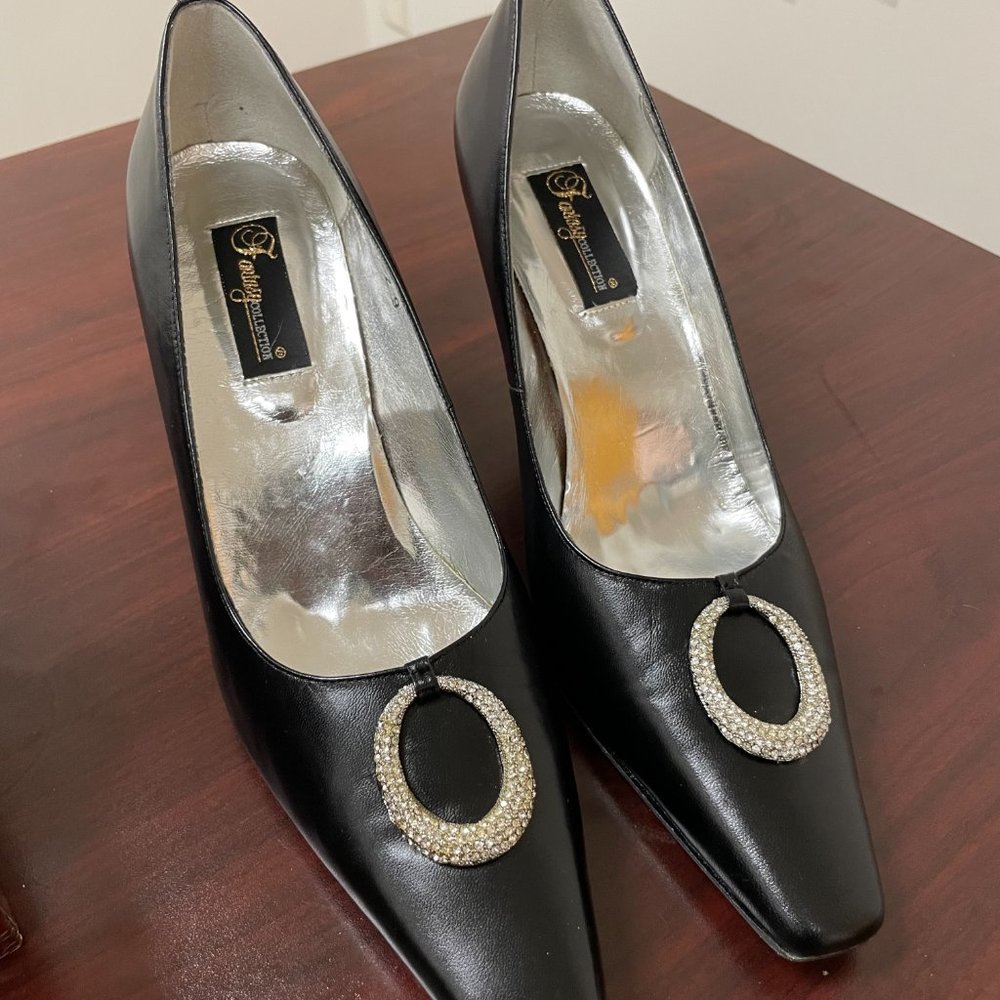 Fantasy Collection Leather Shoes